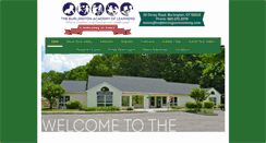 Desktop Screenshot of burlingtonacademy.com